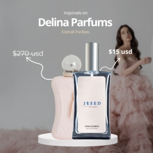 Extrait Parfum Delina Eau de Parfum