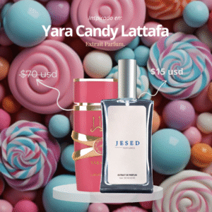 Extrait Parfum Yara Candy – Lattafa