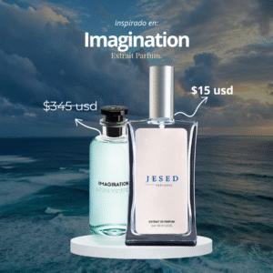 Extrait Parfum Imagination – Louis Vuitton