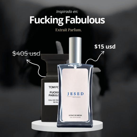 Extrait Parfum Fucking Fabulous – Tom Ford
