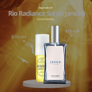 Extrait Parfum Rio Radiance Sol de Janeiro