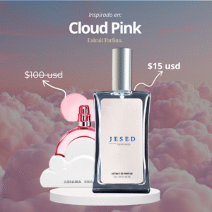 Extrait Parfum Cloud Pink – Ariana Grande