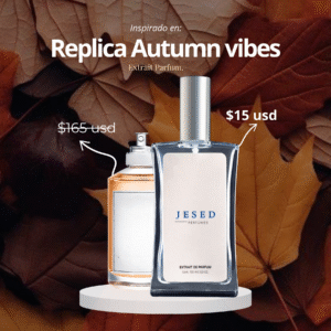 Extrait Parfum Replica Autumn vibes
