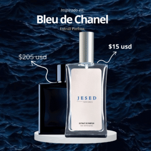 Extrait Parfum Bleu de Chanel – Chanel