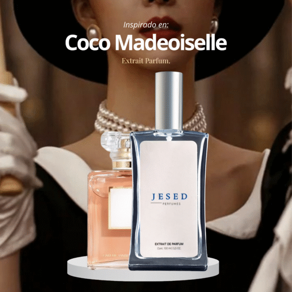 Extrait Parfum Coco Mademoiselle – Chanel