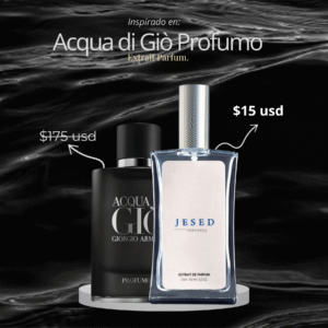 Extrait Parfum Acqua di Giò Profumo – Giorgio Armani