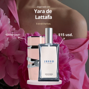 Extrait parfum Yara lattafa