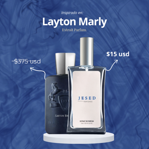 Extrait Parfum Layton – Parfums de Marly