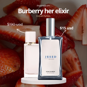 Extrait Parfum Burberry her elixir