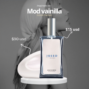 Extrait Parfum MOD Vanilla – Ariana Grande