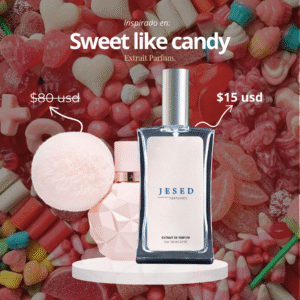 Extrait Parfum Sweet Like Candy – Ariana Grande