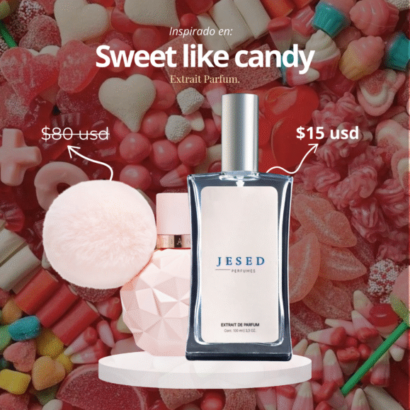Extrait Parfum Sweet Like Candy – Ariana Grande