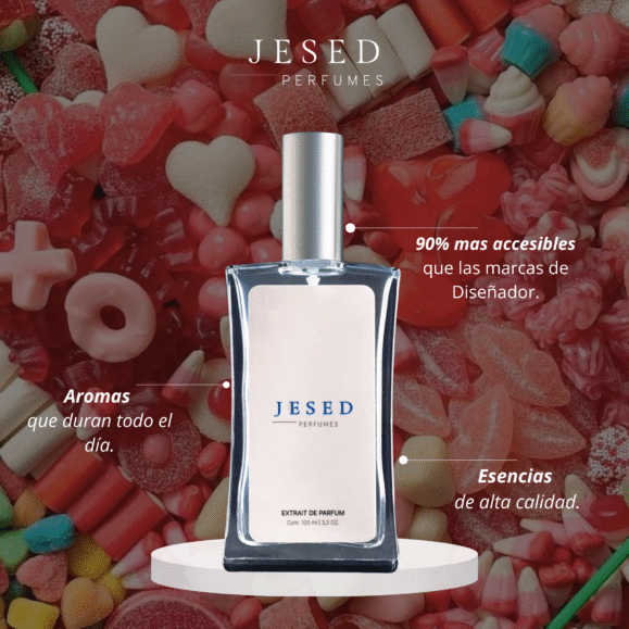 Extrait Parfum Sweet Like Candy – Ariana Grande - Imagen 2