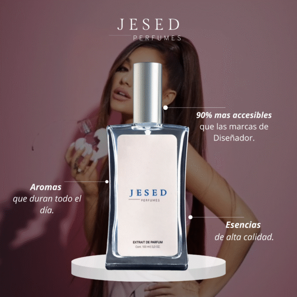 Extrait Parfum  Thank You Next - Imagen 2