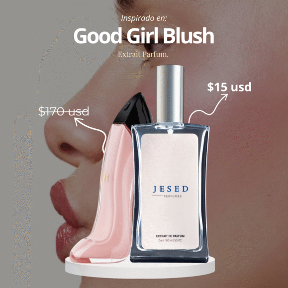 Extrait Parfum Good Girl Blush – Carolina Herrera
