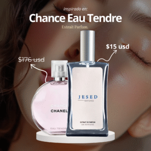 Extrait Parfum Chance Eau Tendre – Chanel