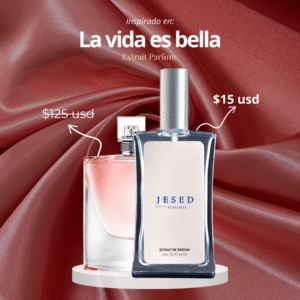 Extrait Parfum Vie Est Belle – Lancôme