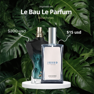 Extrait Parfum Le Beau – Jean Paul Gaultier