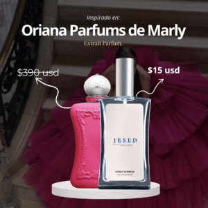 Extrait Parfum Oriana – Parfums de Marly