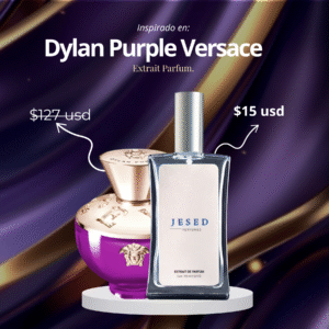 Extrait Parfum Dylan Purple – Versace