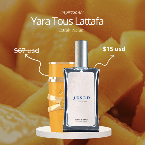 Extrait Parfum Yara Tous – Lattafa