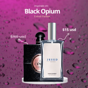 Extrait Parfum Black Opium – Yves Saint Laurent