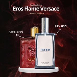 Extrait Parfum Eros Flame – Versace