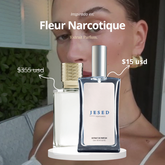 Extrait Parfum  Fleur Narcotique – Ex Nihilo
