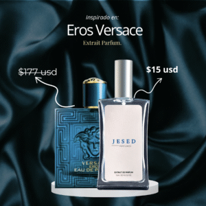 Extrait Parfum Eros – Versace