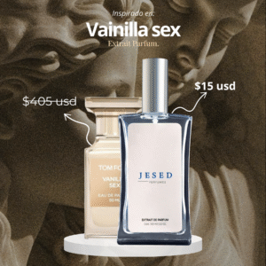 Extrait Parfum Vanilla Sex – Tom Ford