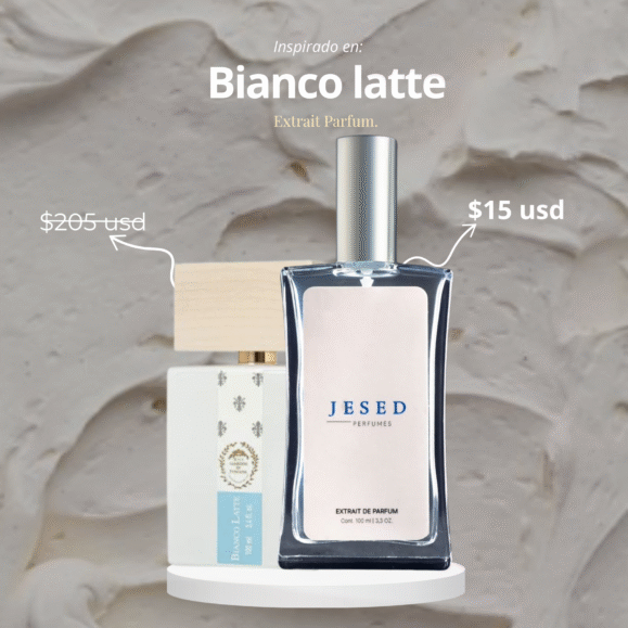 Extrait Parfum Bianco Latte