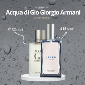 Extrait Parfum Acqua di Giò