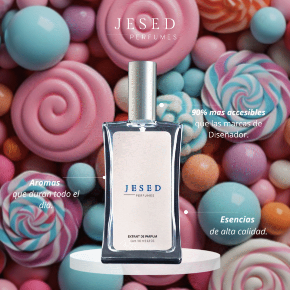 Extrait Parfum Yara Candy – Lattafa - Imagen 2