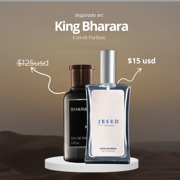 Extrait Parfum King Bharara
