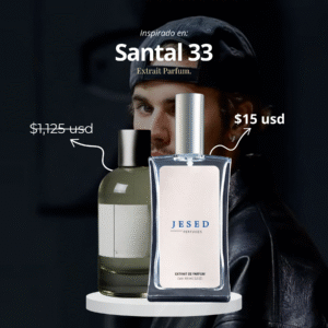 Extrait Parfum Santal 33