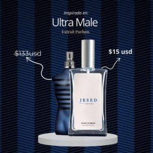 Extrait Parfum Ultra Male – Jean Paul Gaultier