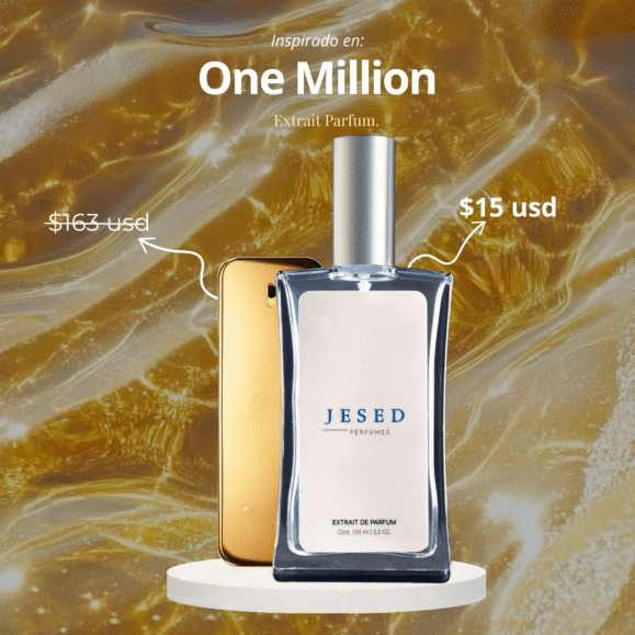 Extrait Parfum 1 Million – Paco Rabanne