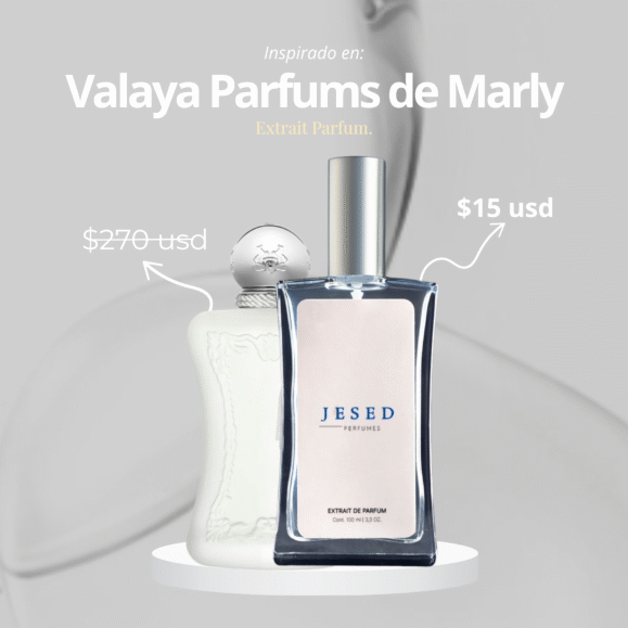 Extrait Parfum Valaya Parfums de Marly