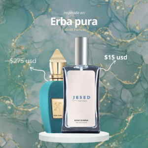 Extrait Parfum Erba Pura– Xerjoff