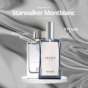 Extrait Parfum starwalker Montblanc