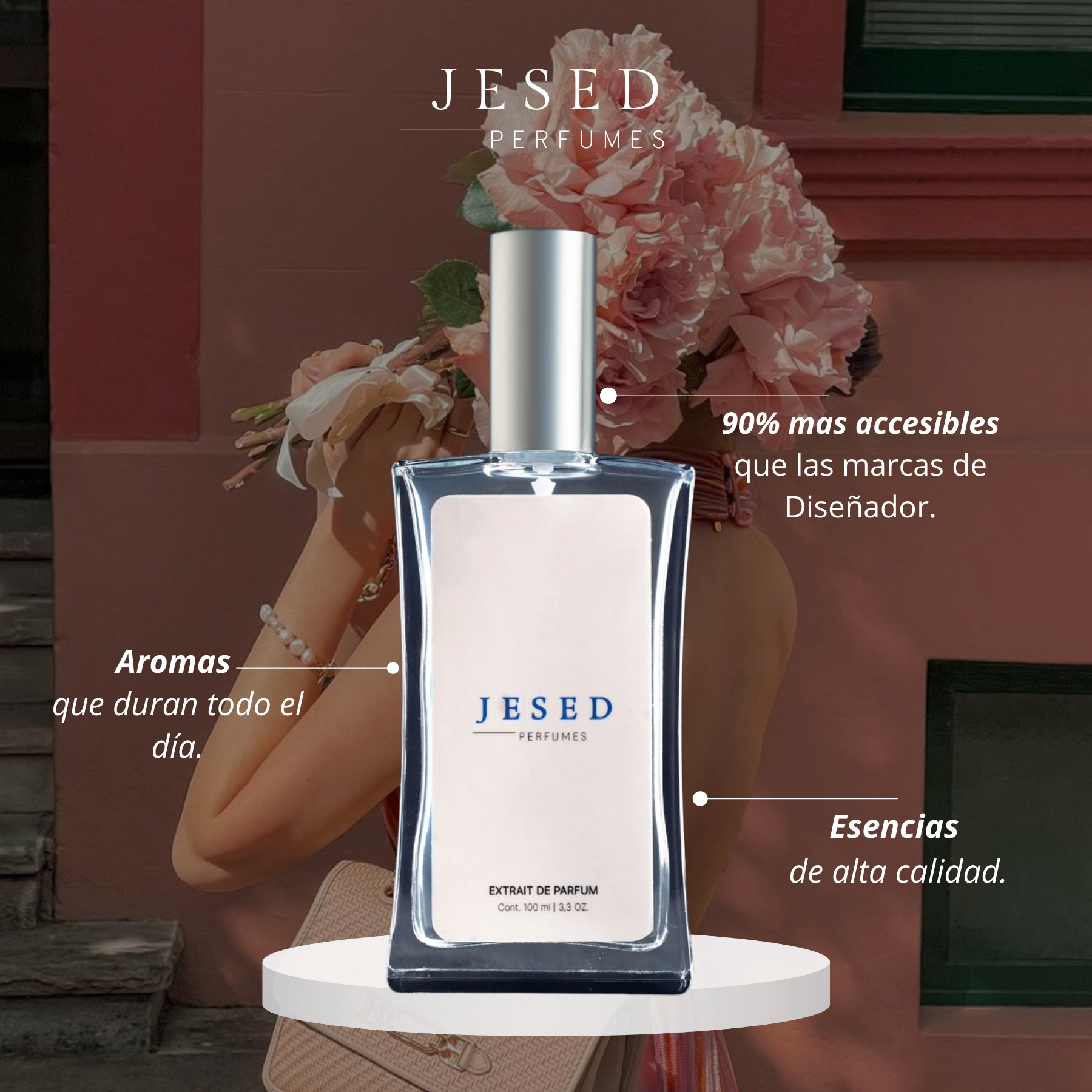 Extrait Parfum Delina Exclusif – Parfums de Marly - Imagen 2