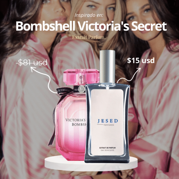 Extrait Parfum  Bombshell – Victoria’s Secret