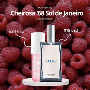 Extrait Parfum Cheirosa '68 Sol de Janeiro