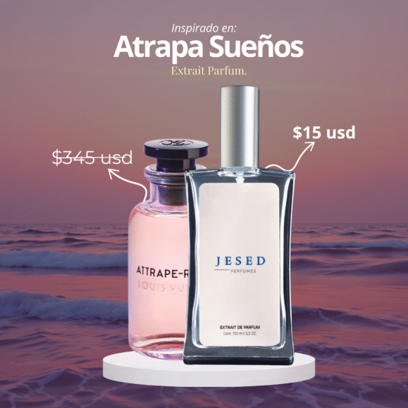 Extrait Parfum Attrape-Rêves Louis Vuitton