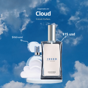 Extrait Parfum Cloud Ariana Grande