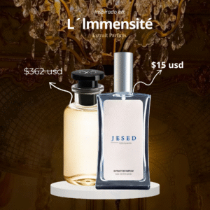 Extrait Parfum L’Immensité – Louis Vuitton