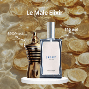 Extrait Parfum Le Male Elixir– Jean Paul Gaultier