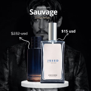 Extrait Parfum Sauvage – Dior