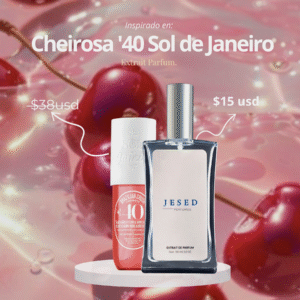 Extrait Parfum Cheirosa 40 – Sol de Janeiro