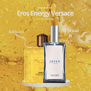 Extrait Parfum Eros Energy Versace